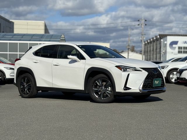 TOYOTA LEXUS UX200 2020