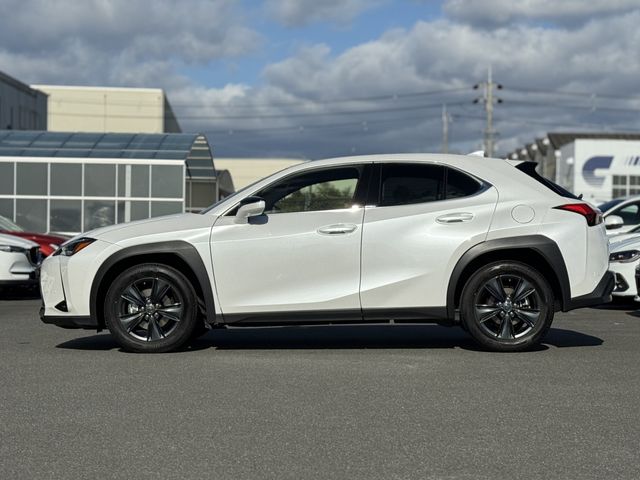 TOYOTA LEXUS UX200 2020