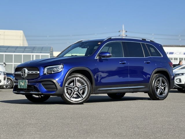 MERCEDES BENZ MERCEDES BENZ GLB 2024