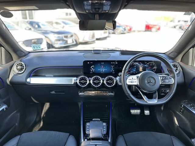 MERCEDES BENZ MERCEDES BENZ GLB 2024