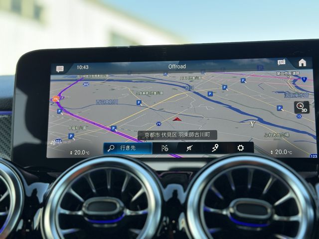 MERCEDES BENZ MERCEDES BENZ GLB 2024