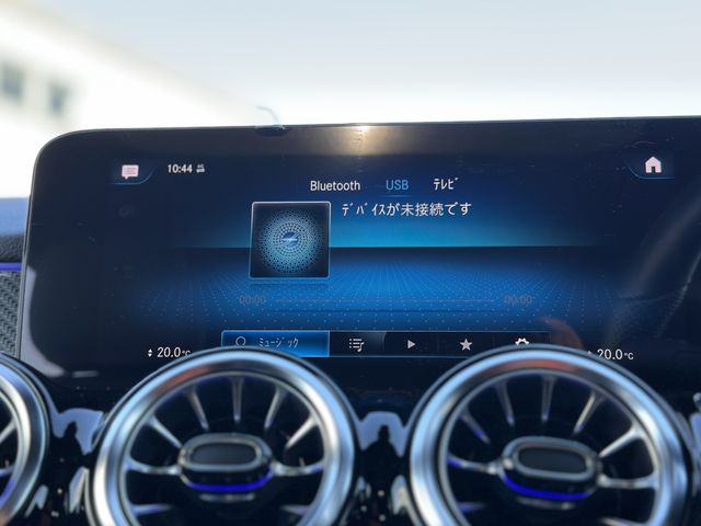 MERCEDES BENZ MERCEDES BENZ GLB 2024