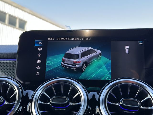 MERCEDES BENZ MERCEDES BENZ GLB 2024