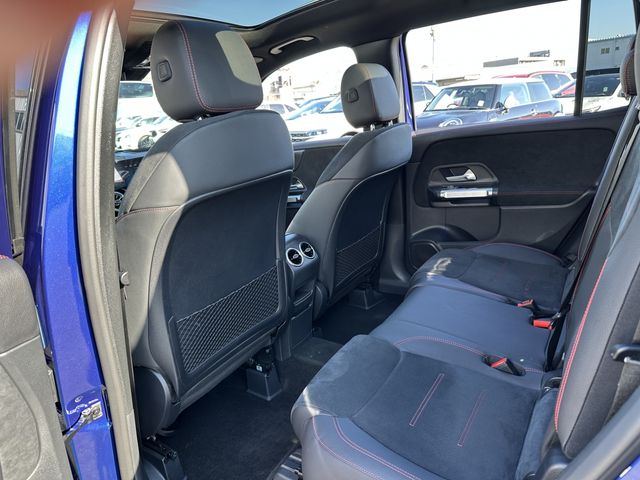 MERCEDES BENZ MERCEDES BENZ GLB 2024