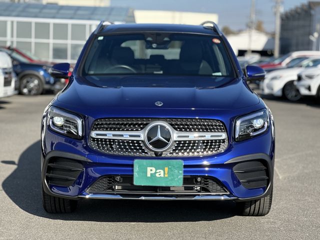 MERCEDES BENZ MERCEDES BENZ GLB 2024