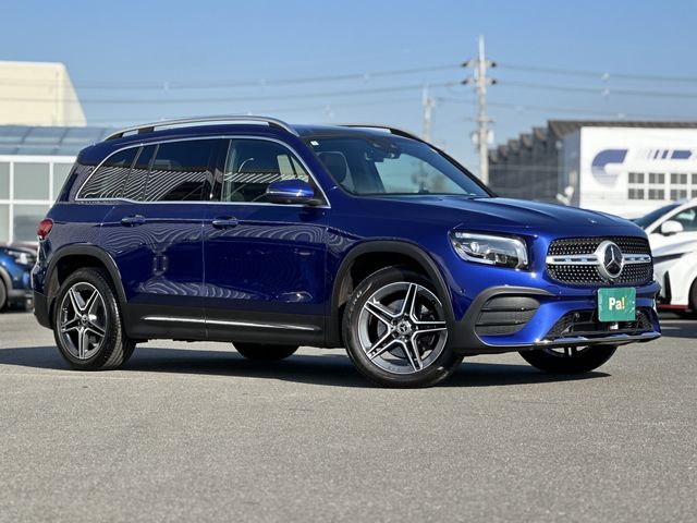 MERCEDES BENZ MERCEDES BENZ GLB 2024