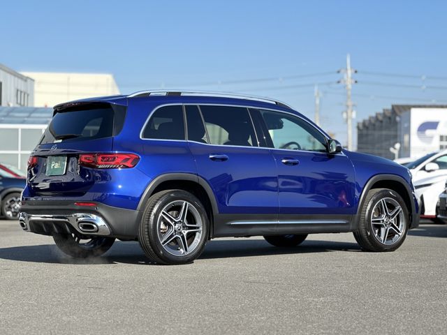 MERCEDES BENZ MERCEDES BENZ GLB 2024