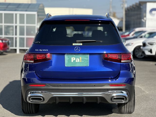 MERCEDES BENZ MERCEDES BENZ GLB 2024