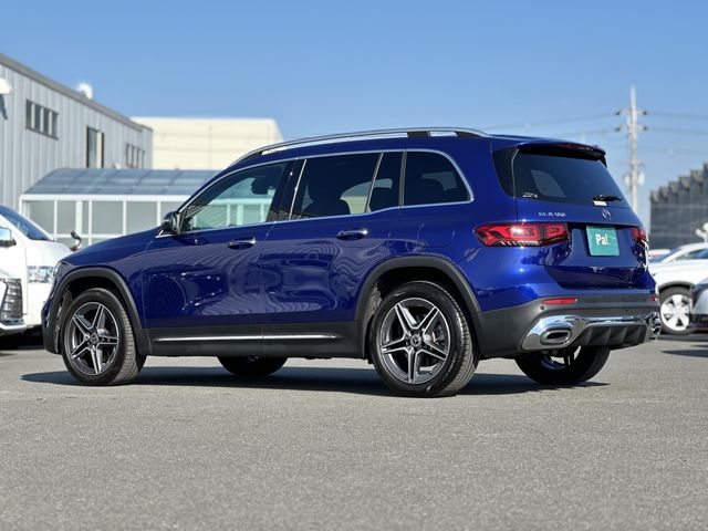 MERCEDES BENZ MERCEDES BENZ GLB 2024