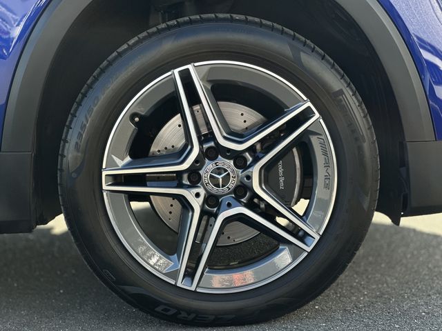 MERCEDES BENZ MERCEDES BENZ GLB 2024