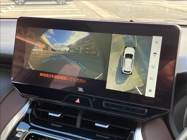 TOYOTA HARRIER HYBRID 2023