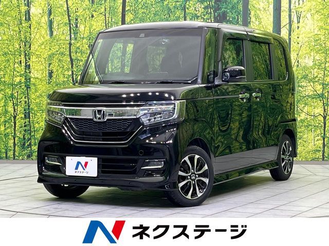 HONDA N BOX 2018