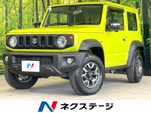 SUZUKI JIMNY SIERRA 2020