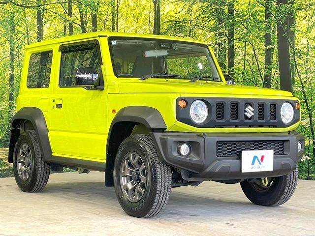 SUZUKI JIMNY SIERRA 2020