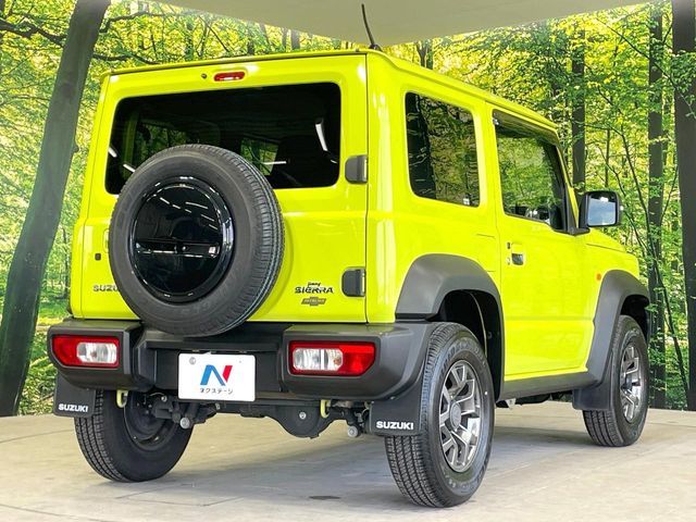 SUZUKI JIMNY SIERRA 2020