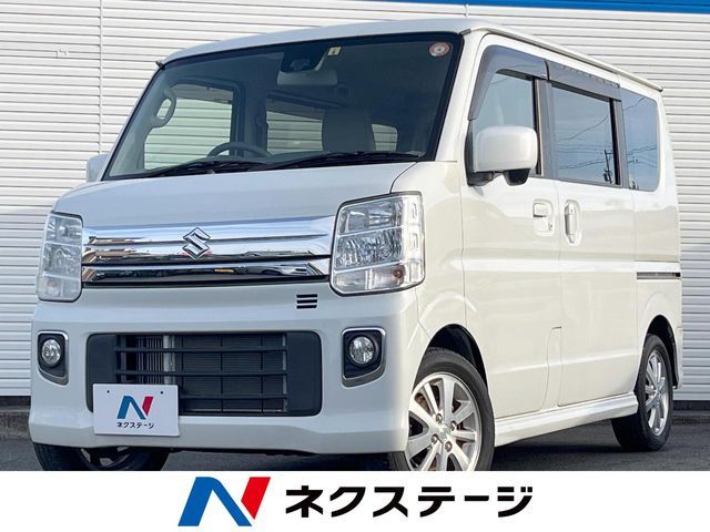 SUZUKI EVERY wagon 2016