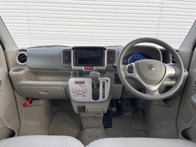 SUZUKI EVERY wagon 2016