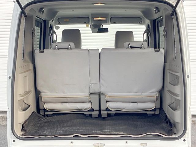 SUZUKI EVERY wagon 2016