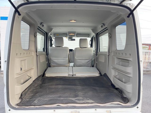 SUZUKI EVERY wagon 2016