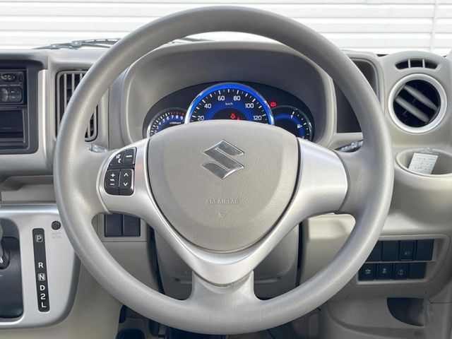 SUZUKI EVERY wagon 2016