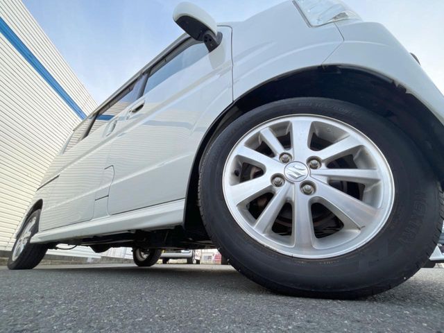 SUZUKI EVERY wagon 2016