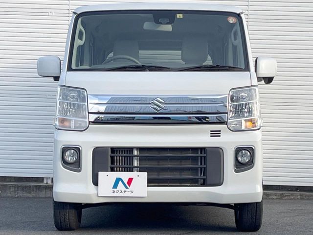 SUZUKI EVERY wagon 2016