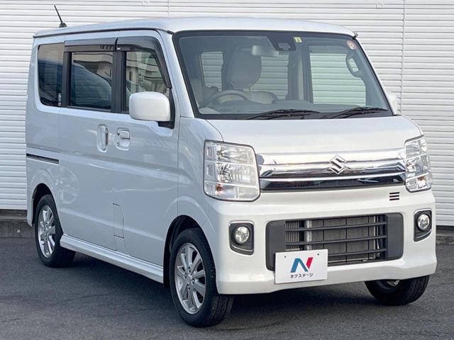 SUZUKI EVERY wagon 2016