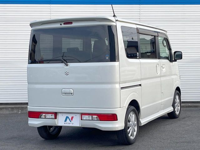 SUZUKI EVERY wagon 2016