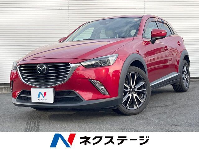 MAZDA CX-3 2017