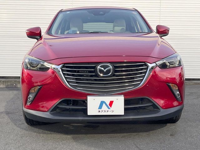 MAZDA CX-3 2017