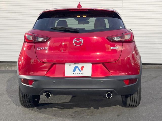 MAZDA CX-3 2017