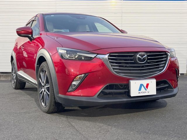 MAZDA CX-3 2017