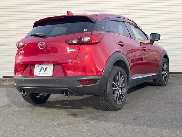MAZDA CX-3 2017