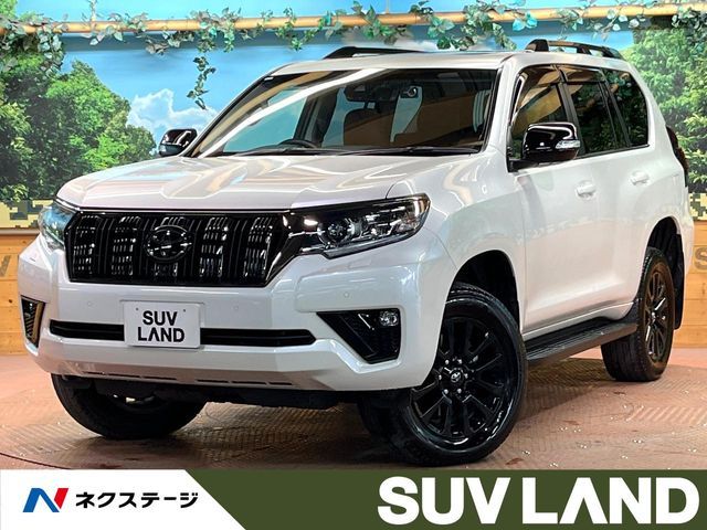 TOYOTA LANDCRUISER PRADO 2022