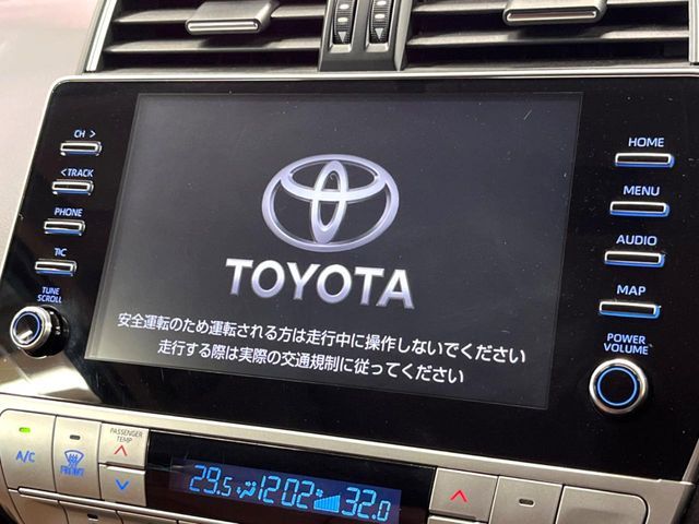 TOYOTA LANDCRUISER PRADO 2022