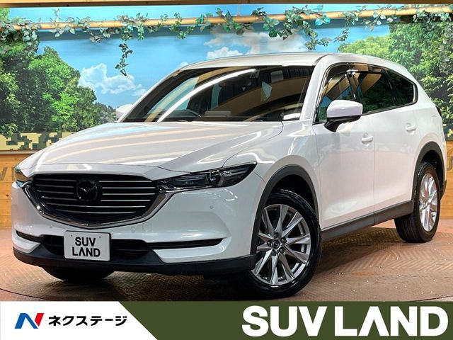 MAZDA CX-8 2018