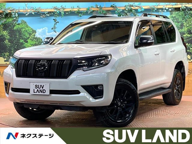TOYOTA LANDCRUISER PRADO 2023
