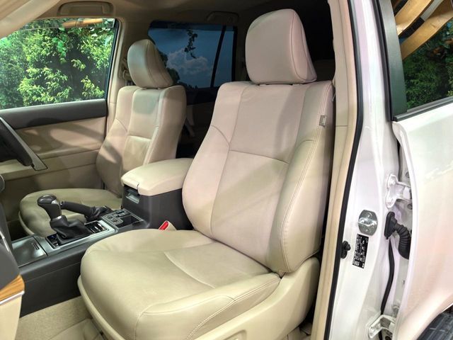 TOYOTA LANDCRUISER PRADO 2023