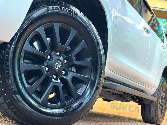 TOYOTA LANDCRUISER PRADO 2023