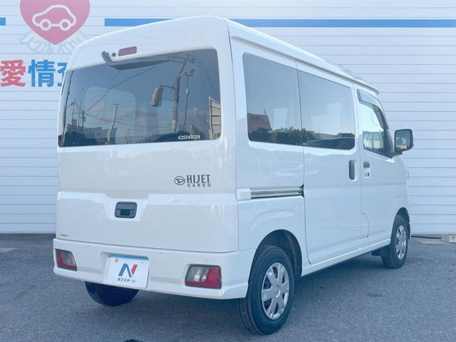 DAIHATSU HIJET CARGO 2025
