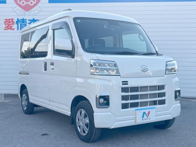 DAIHATSU HIJET CARGO 2025