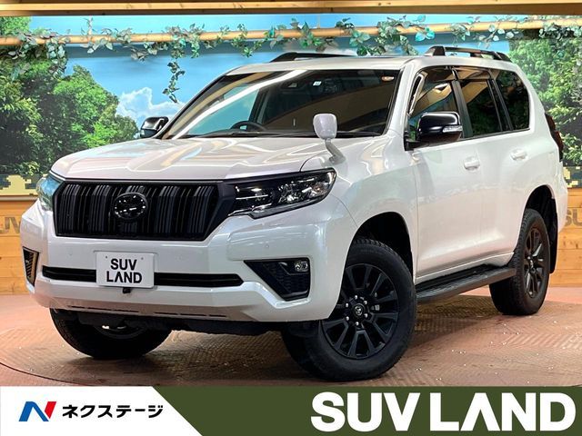 TOYOTA LANDCRUISER PRADO 2022
