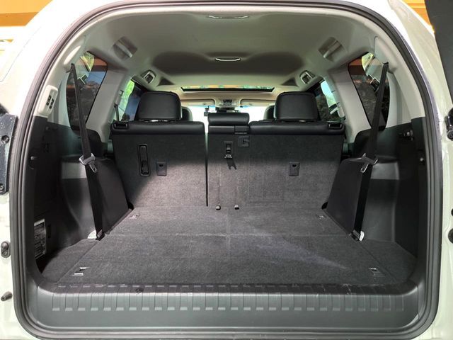 TOYOTA LANDCRUISER PRADO 2022