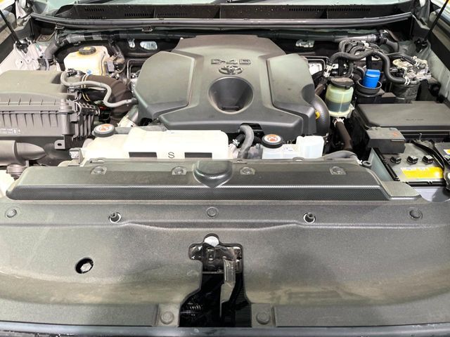 TOYOTA LANDCRUISER PRADO 2022