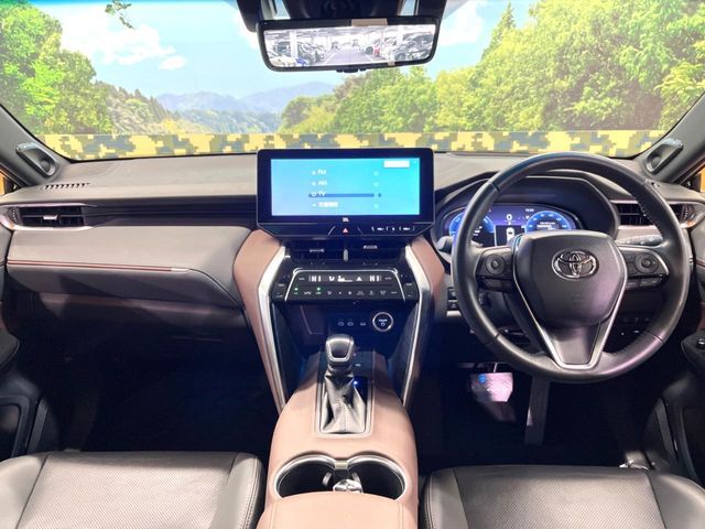 TOYOTA HARRIER HYBRID 2024