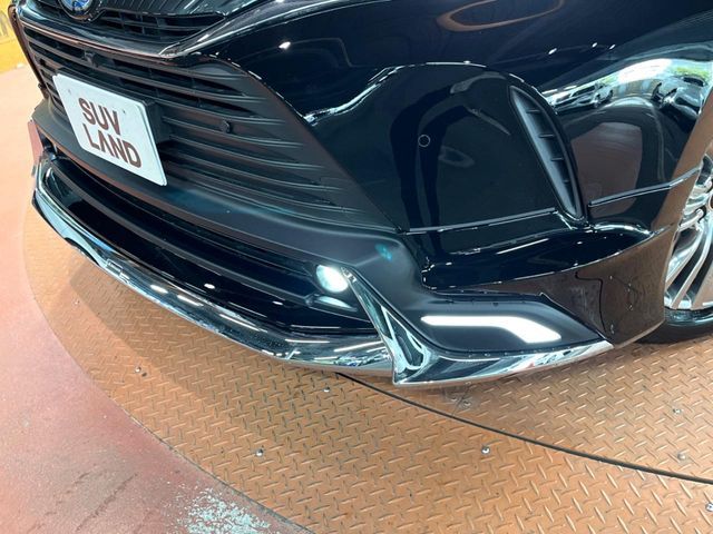 TOYOTA HARRIER HYBRID 2024