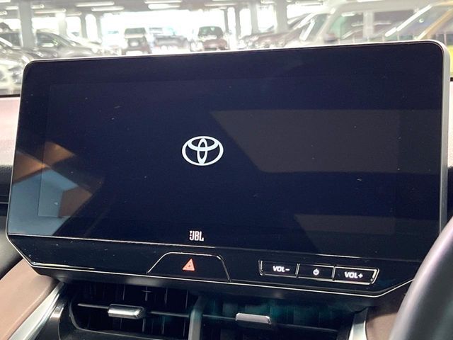 TOYOTA HARRIER HYBRID 2024