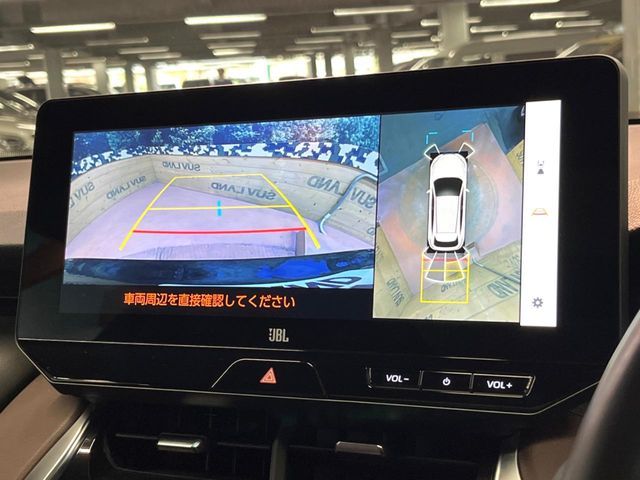 TOYOTA HARRIER HYBRID 2024