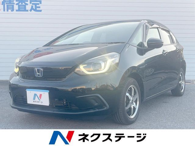 HONDA FIT e:HEV 2020