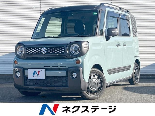 SUZUKI Spacia GEAR 2019 